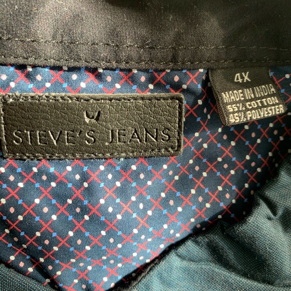 Men button shirt - Picture 3 of 6